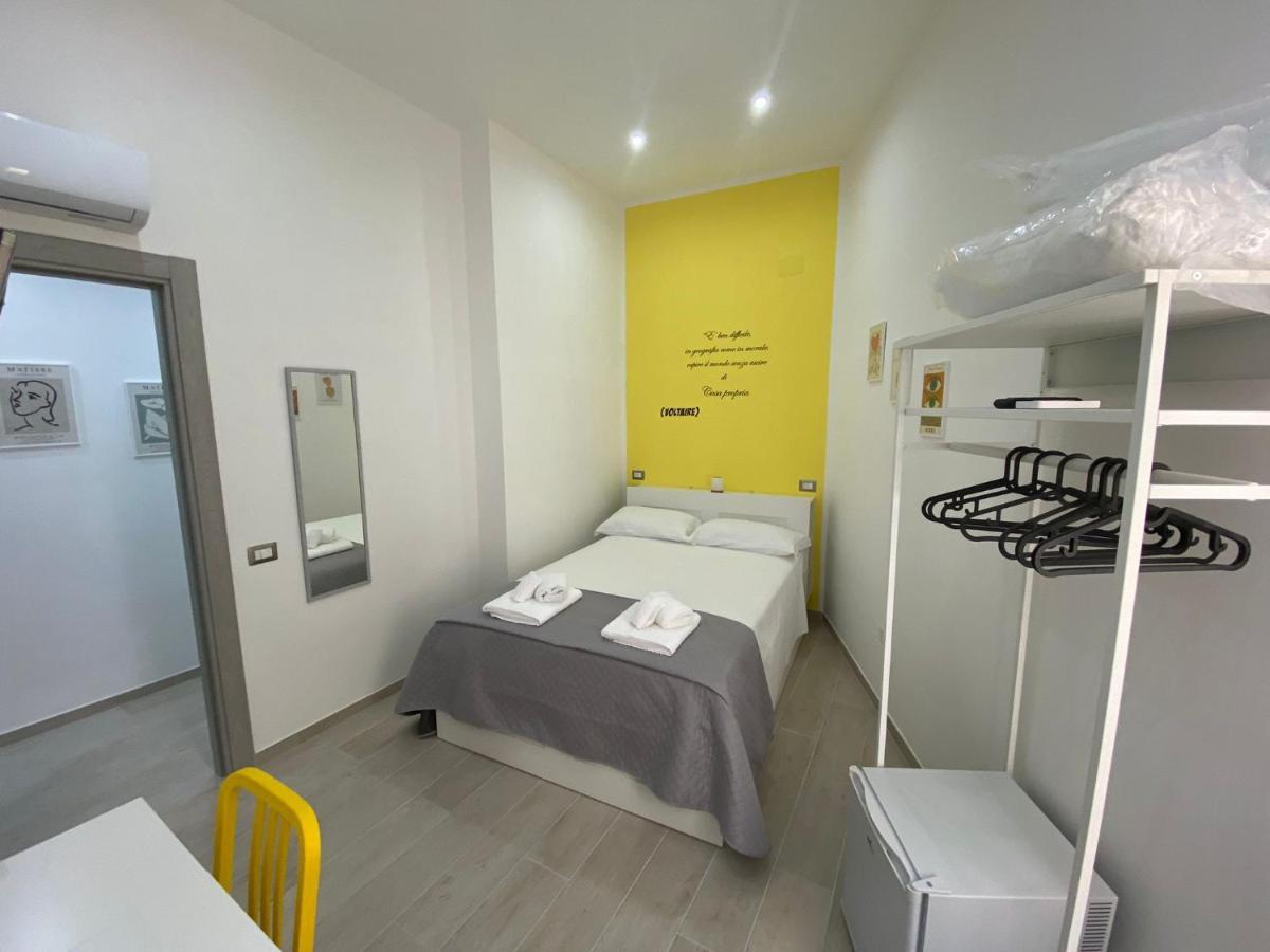 加埃塔 Residenza Baffra酒店 外观 照片