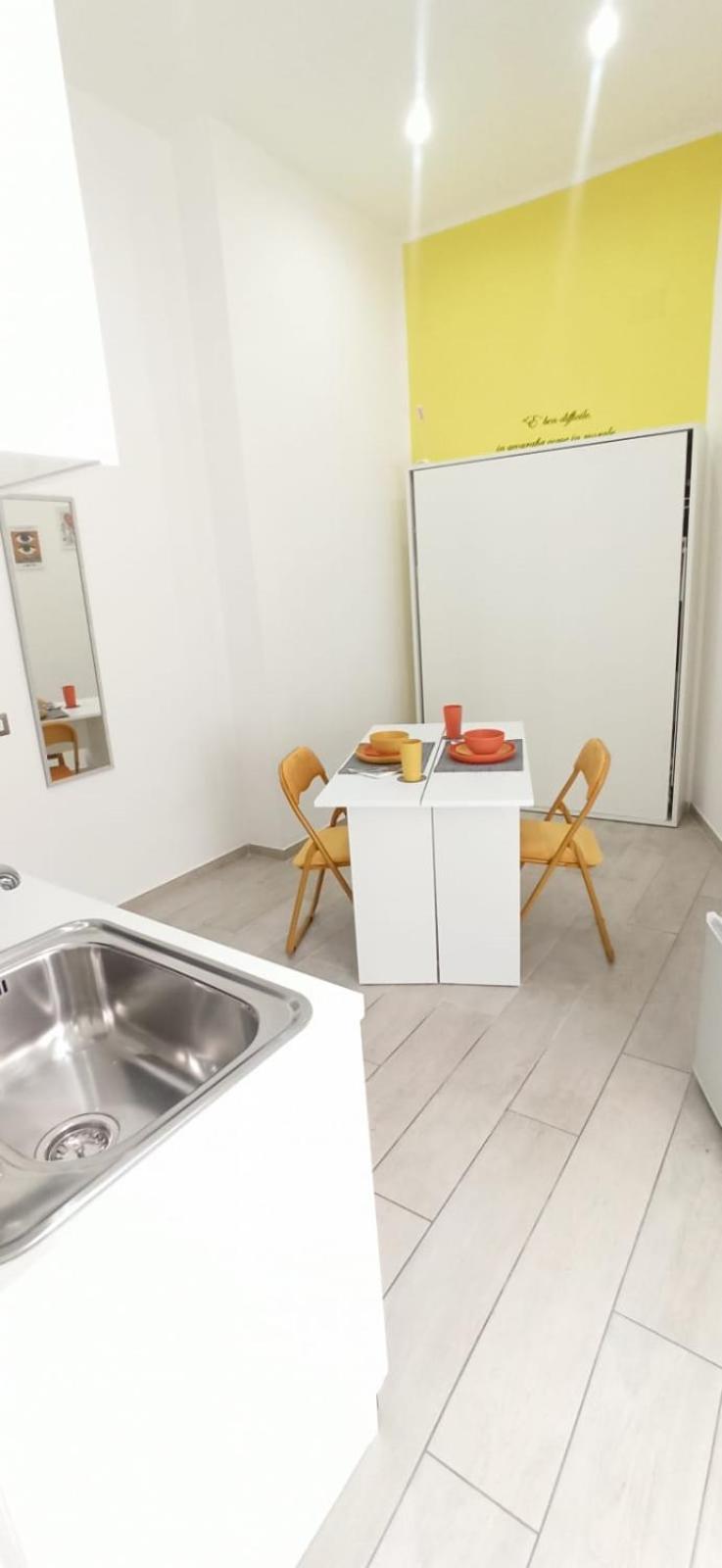 加埃塔 Residenza Baffra酒店 外观 照片