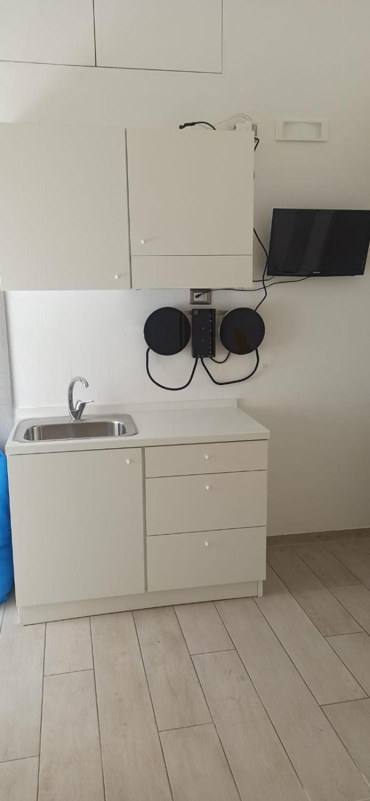 加埃塔 Residenza Baffra酒店 外观 照片