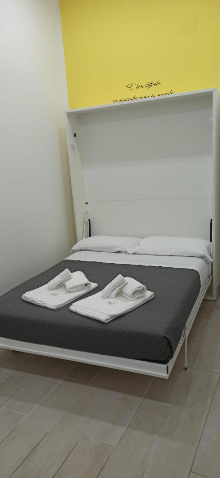 加埃塔 Residenza Baffra酒店 外观 照片